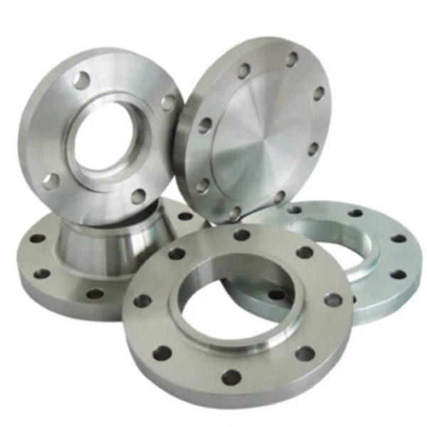 SMO 254 Flanges