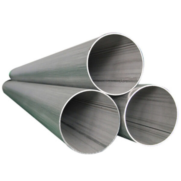 SS WELDED PIPE