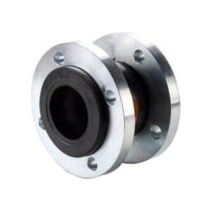 Galvanized Rubber Joint Flanges