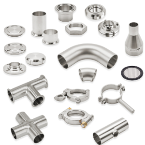 Tri-Clamp Fitting