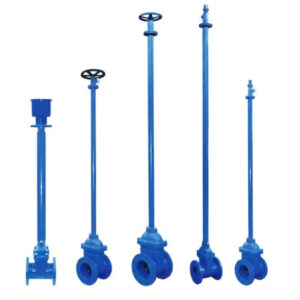 Extended Stem Gate Valve