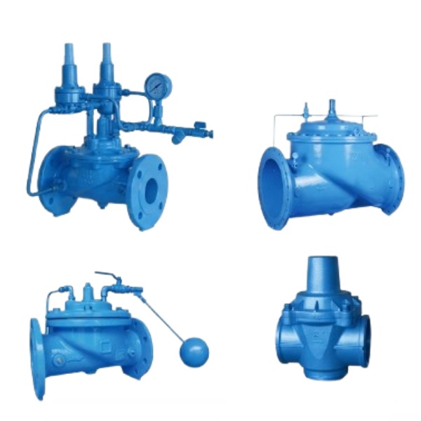 Pressure Reducing Valve